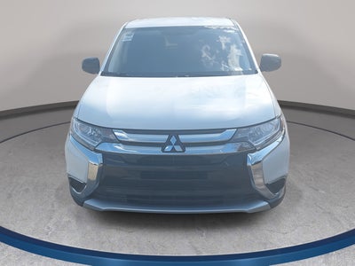 2016 Mitsubishi Outlander ES