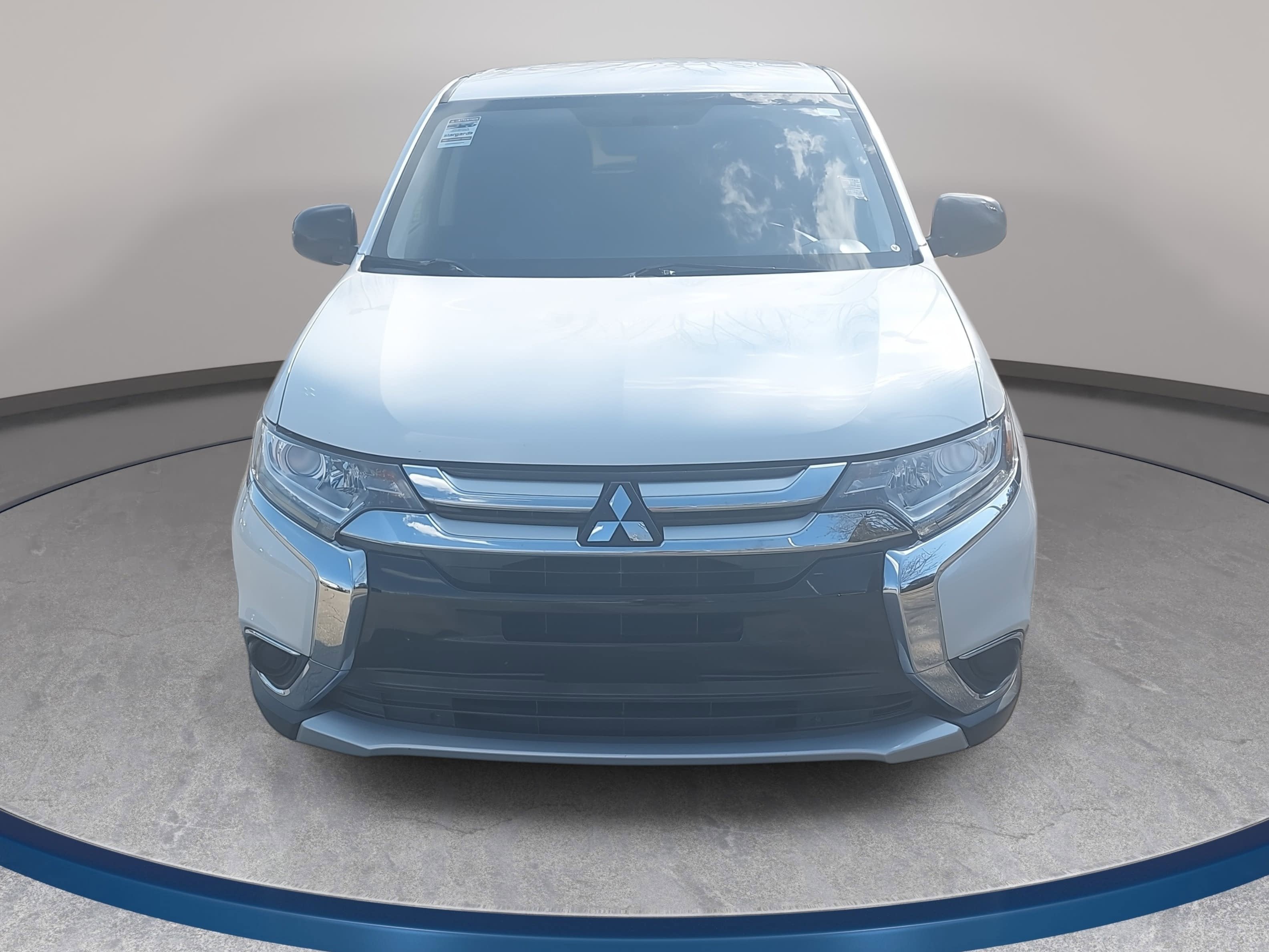 2016 Mitsubishi Outlander ES