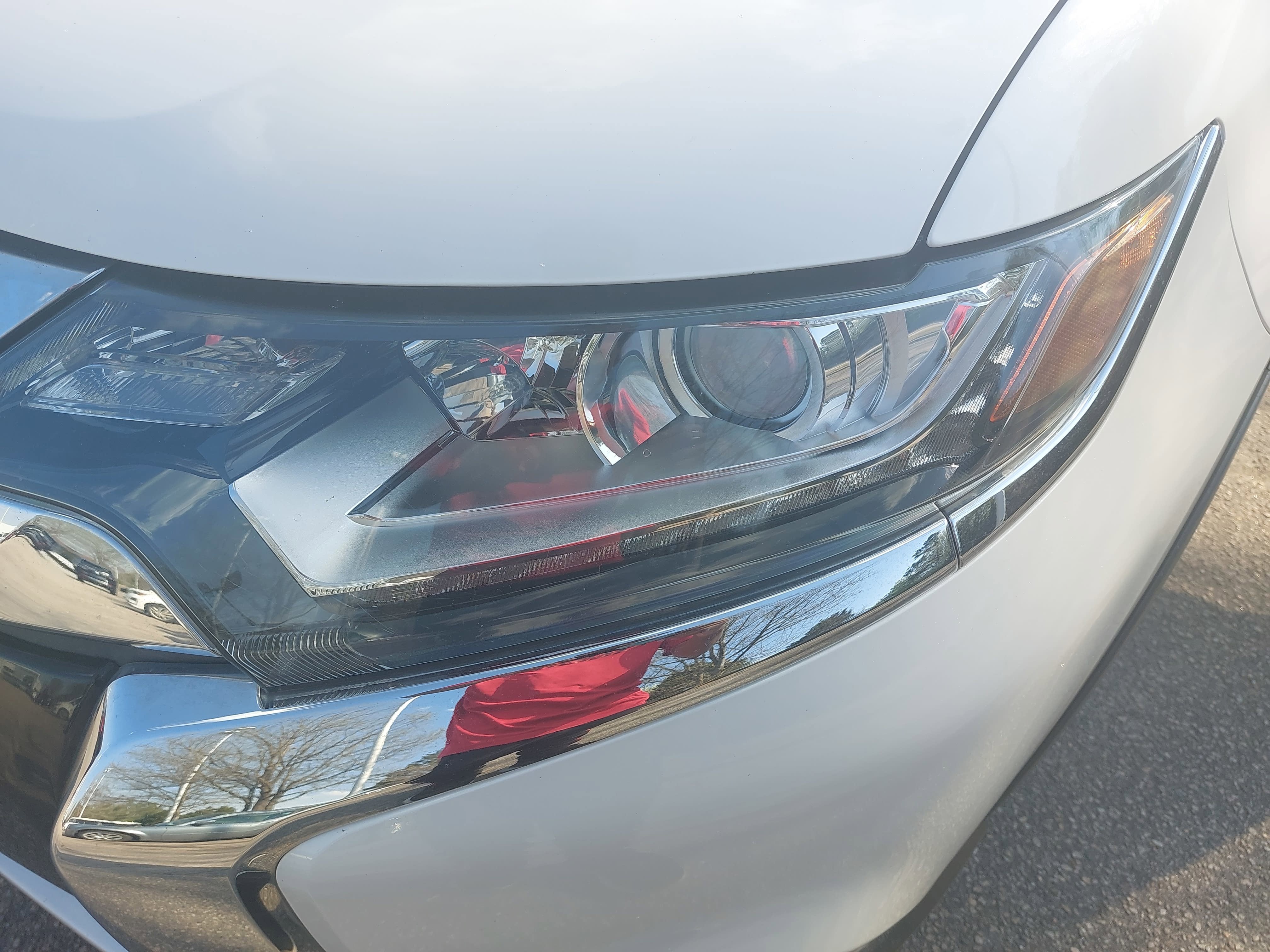 2016 Mitsubishi Outlander ES