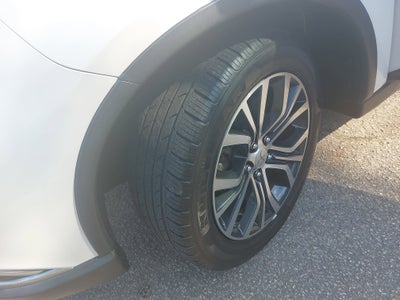 2016 Mitsubishi Outlander ES