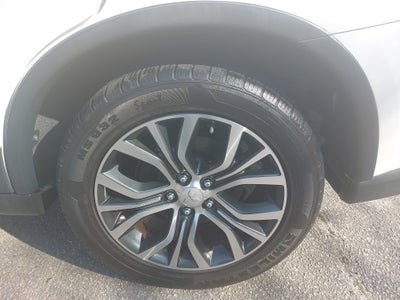 2016 Mitsubishi Outlander ES