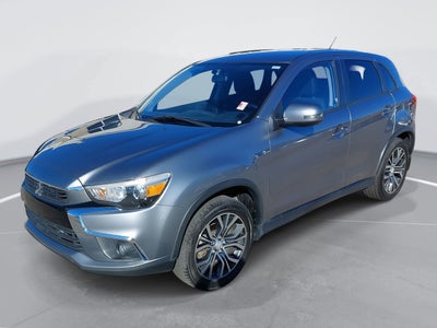 2016 Mitsubishi Outlander Sport 2.4 ES