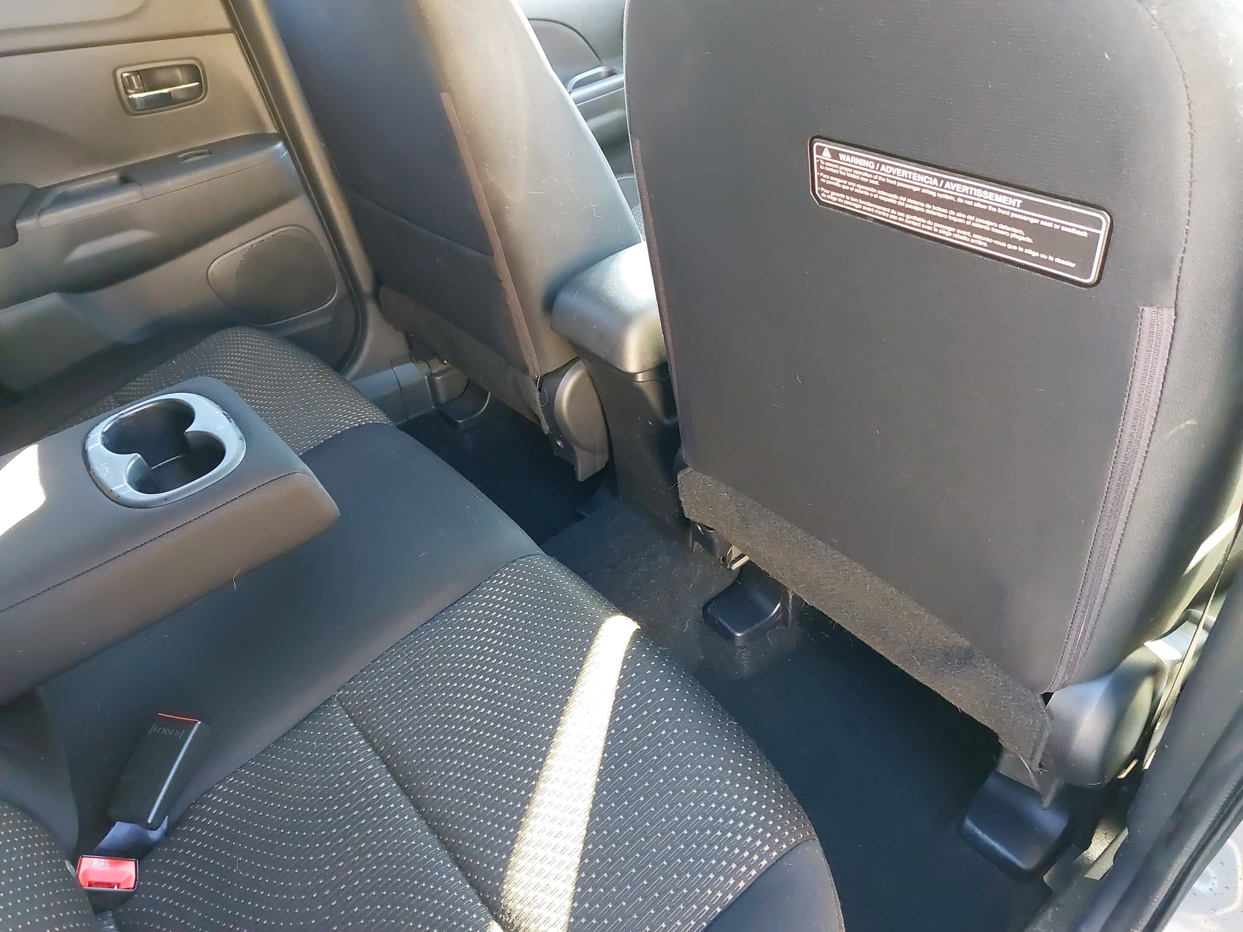 2016 Mitsubishi Outlander Sport 2.4 ES