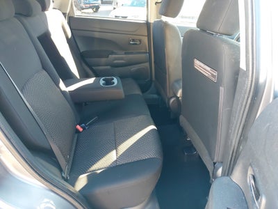 2016 Mitsubishi Outlander Sport 2.4 ES