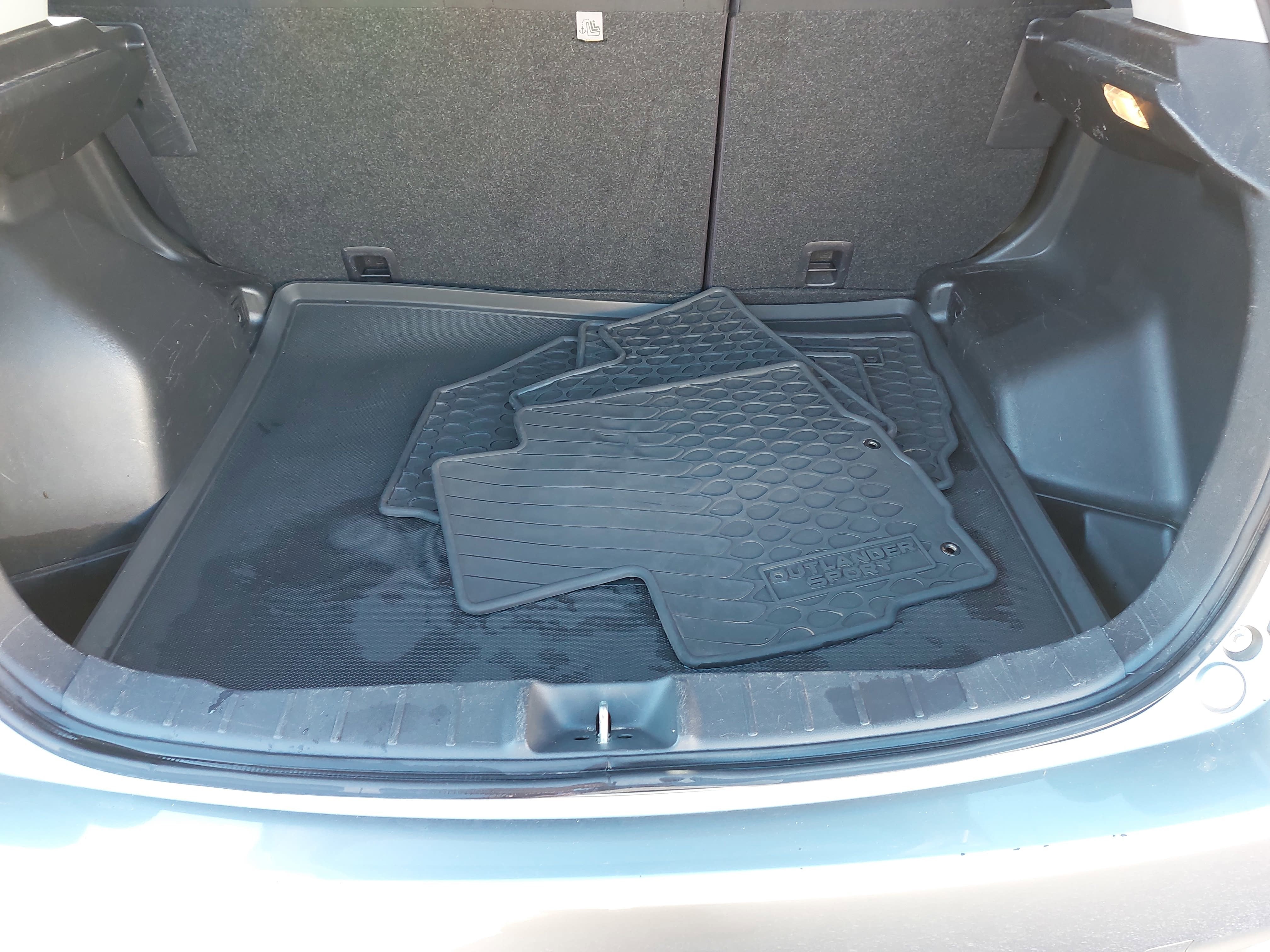 2016 Mitsubishi Outlander Sport 2.4 ES