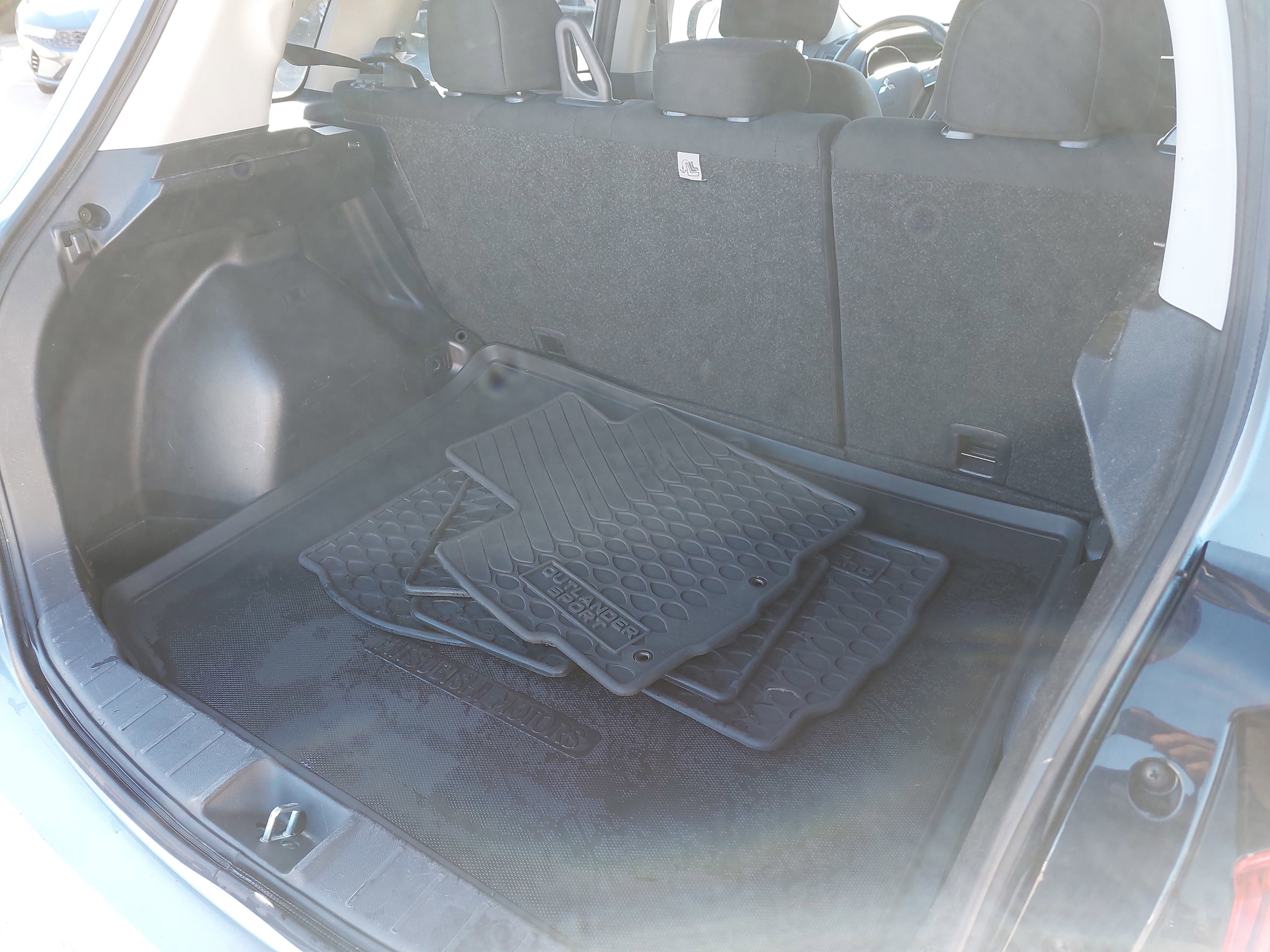 2016 Mitsubishi Outlander Sport 2.4 ES