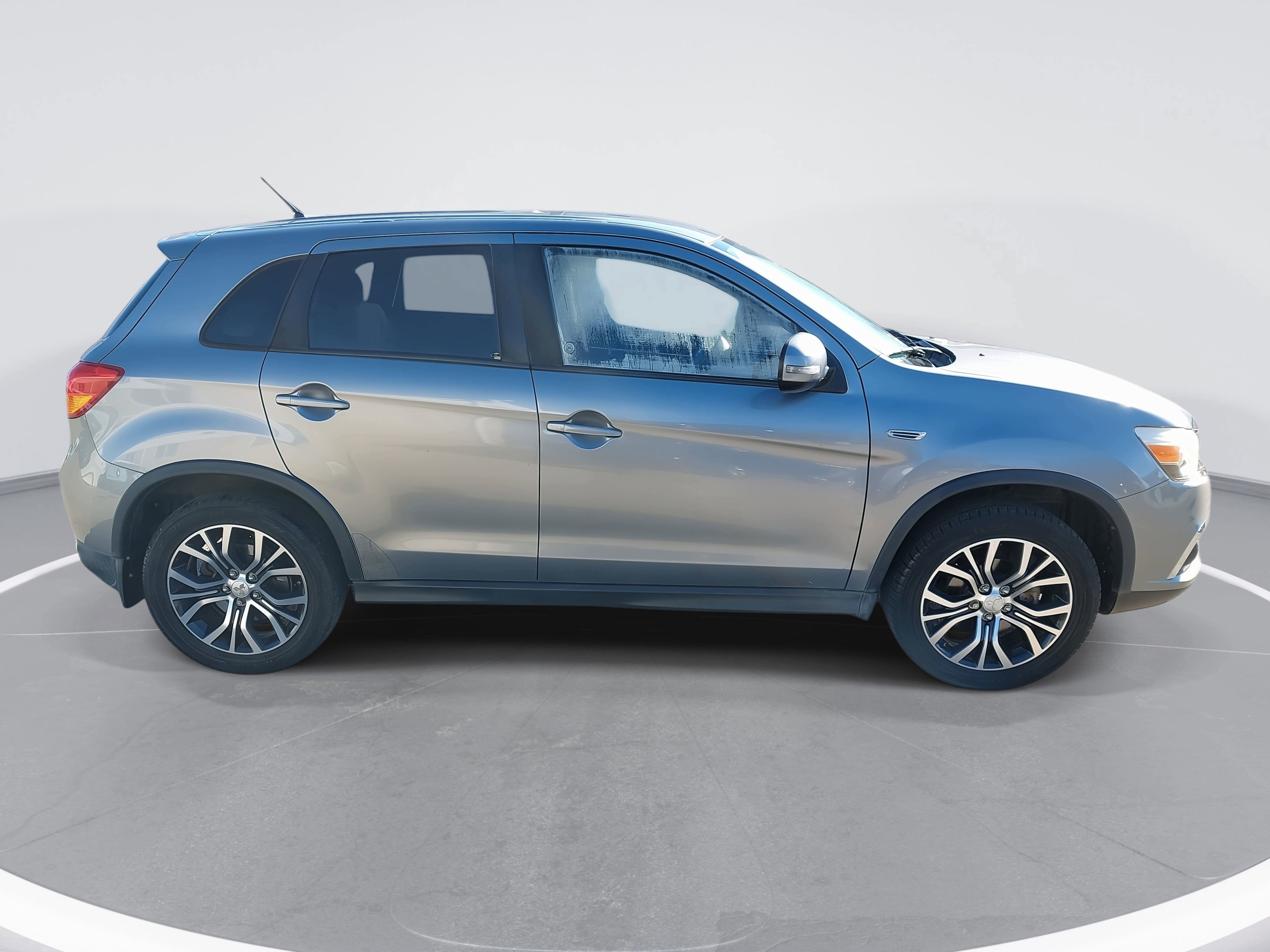 2016 Mitsubishi Outlander Sport 2.4 ES