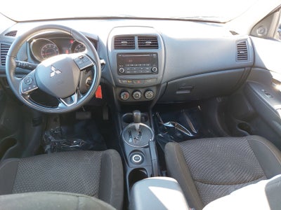 2016 Mitsubishi Outlander Sport 2.4 ES