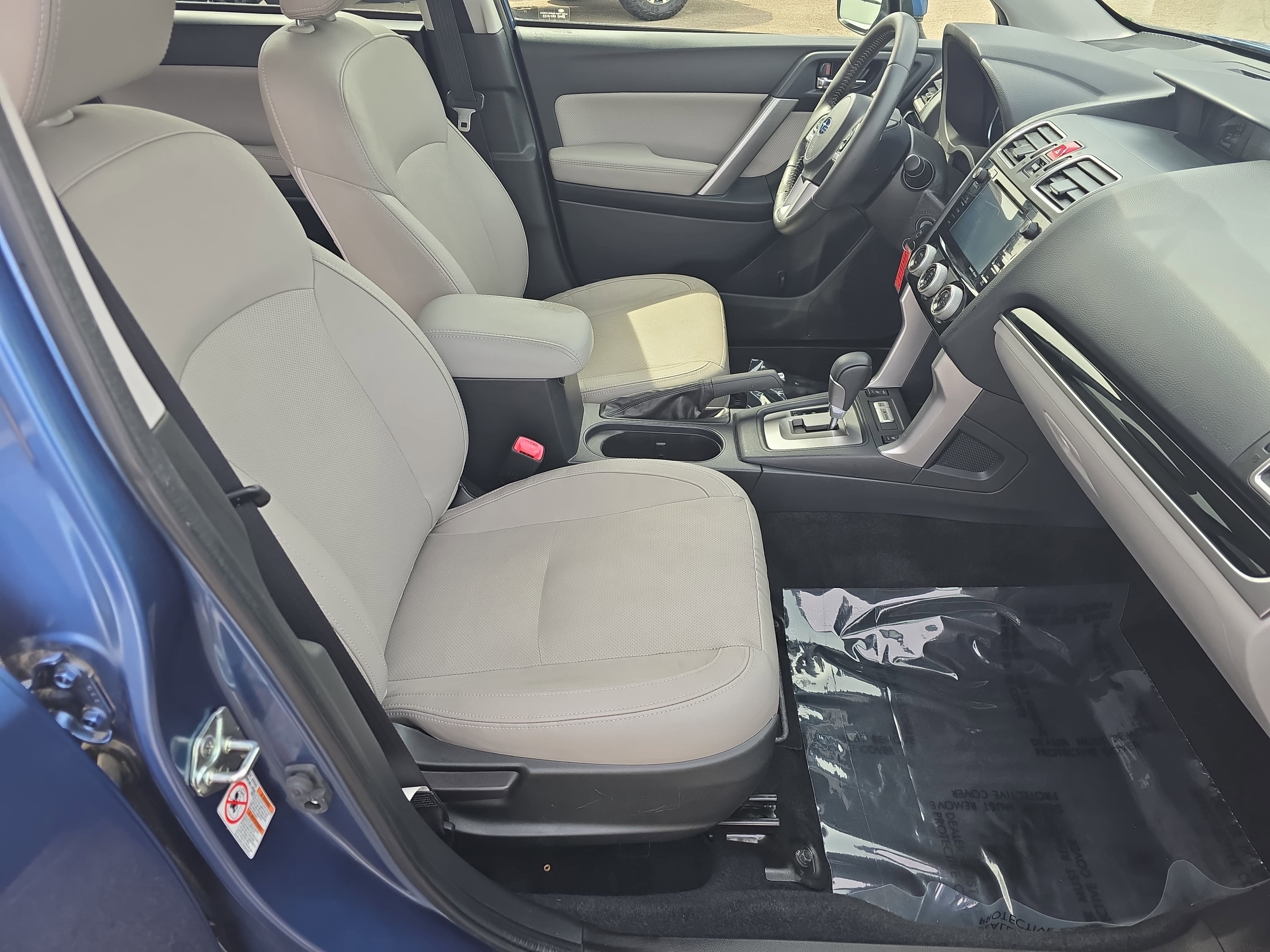 2017 Subaru Forester Limited