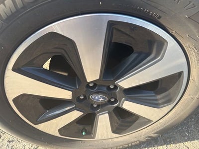 2017 Subaru Forester Limited