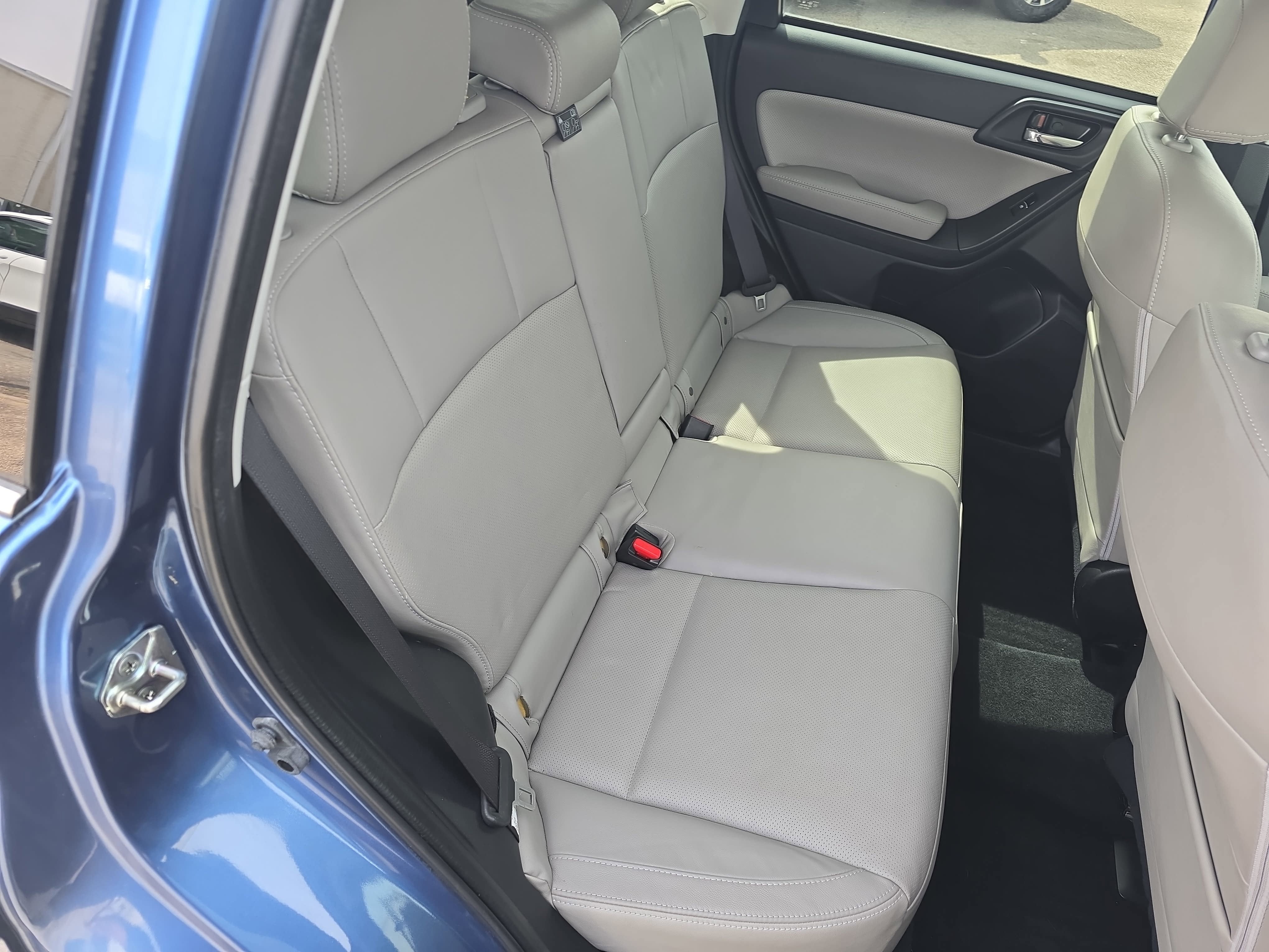 2017 Subaru Forester Limited