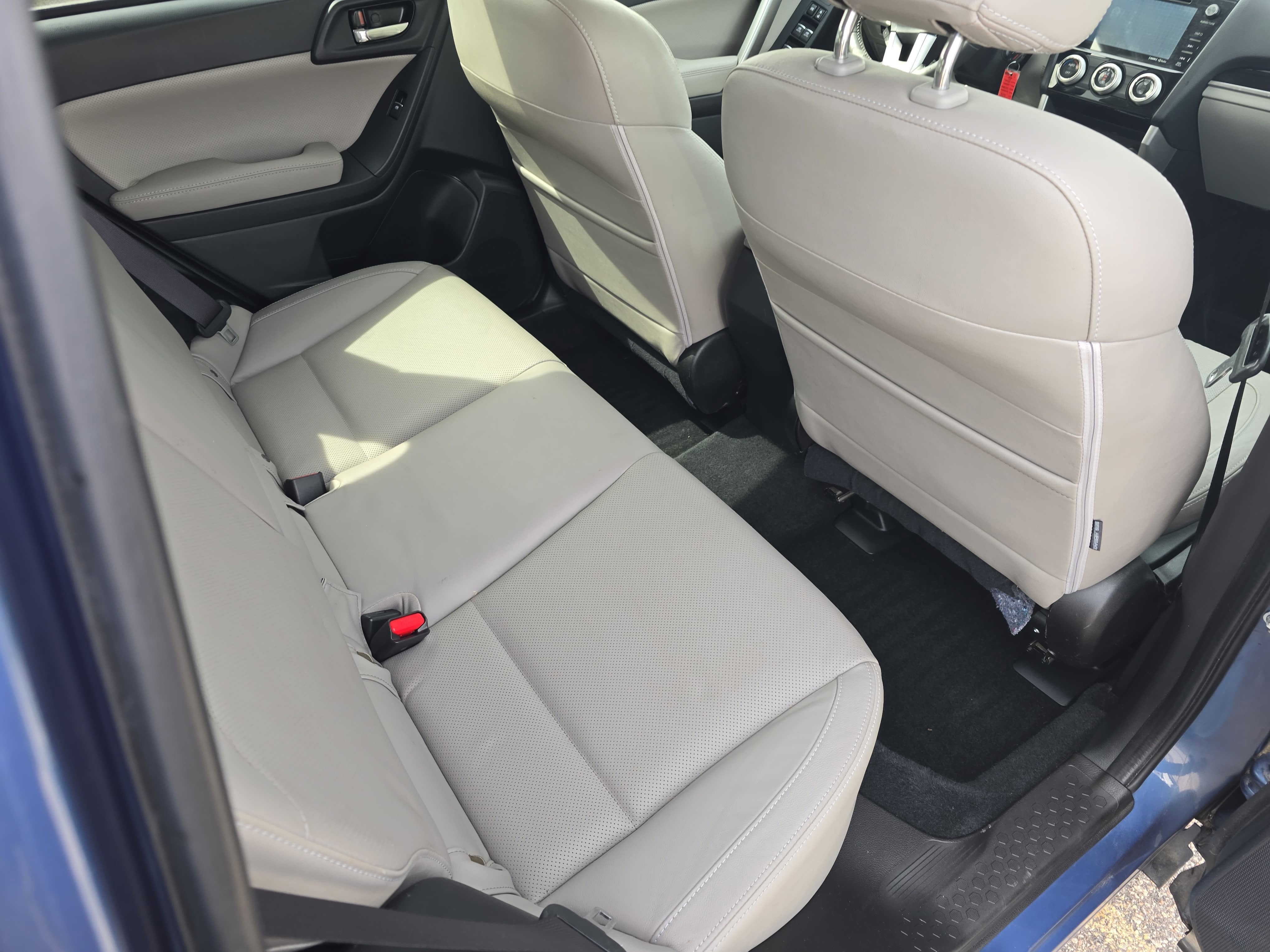 2017 Subaru Forester Limited