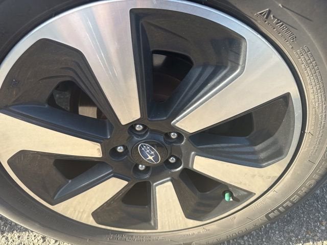 2017 Subaru Forester Limited