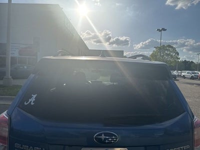 2017 Subaru Forester Limited