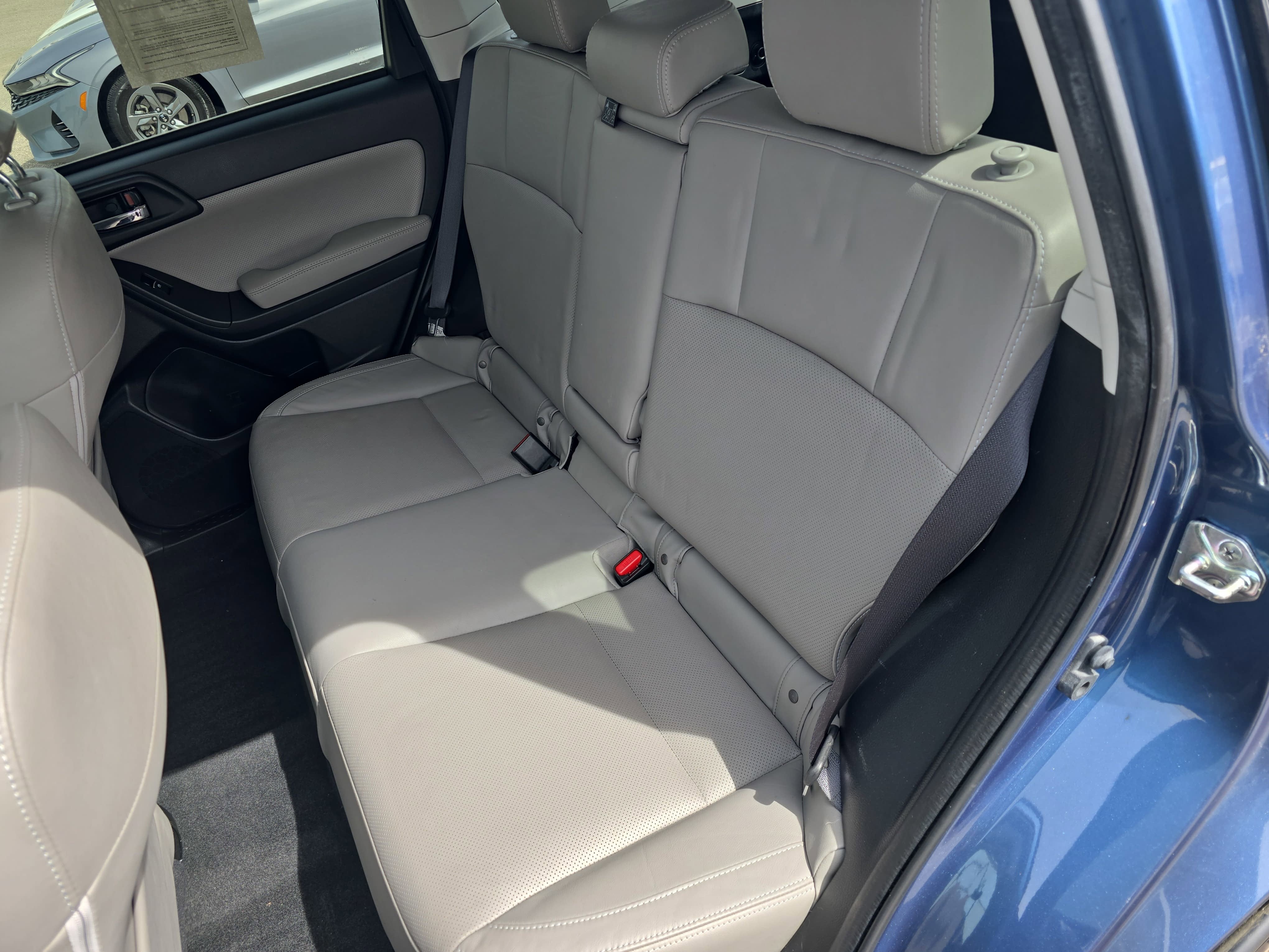 2017 Subaru Forester Limited