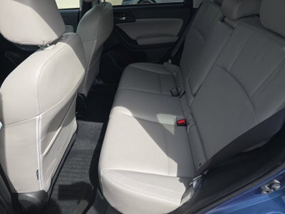 2017 Subaru Forester Limited