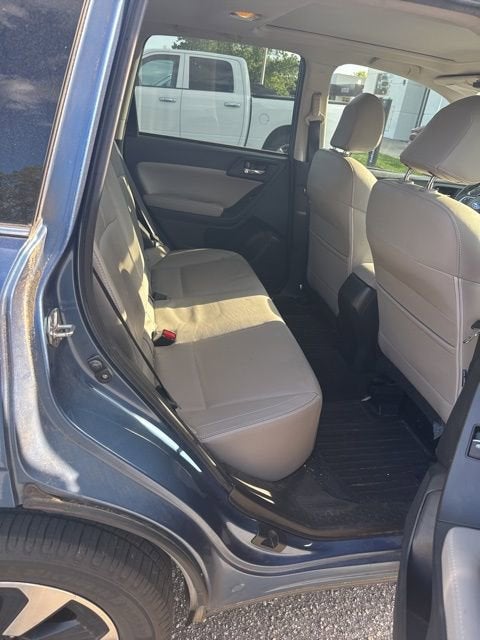 2017 Subaru Forester Limited