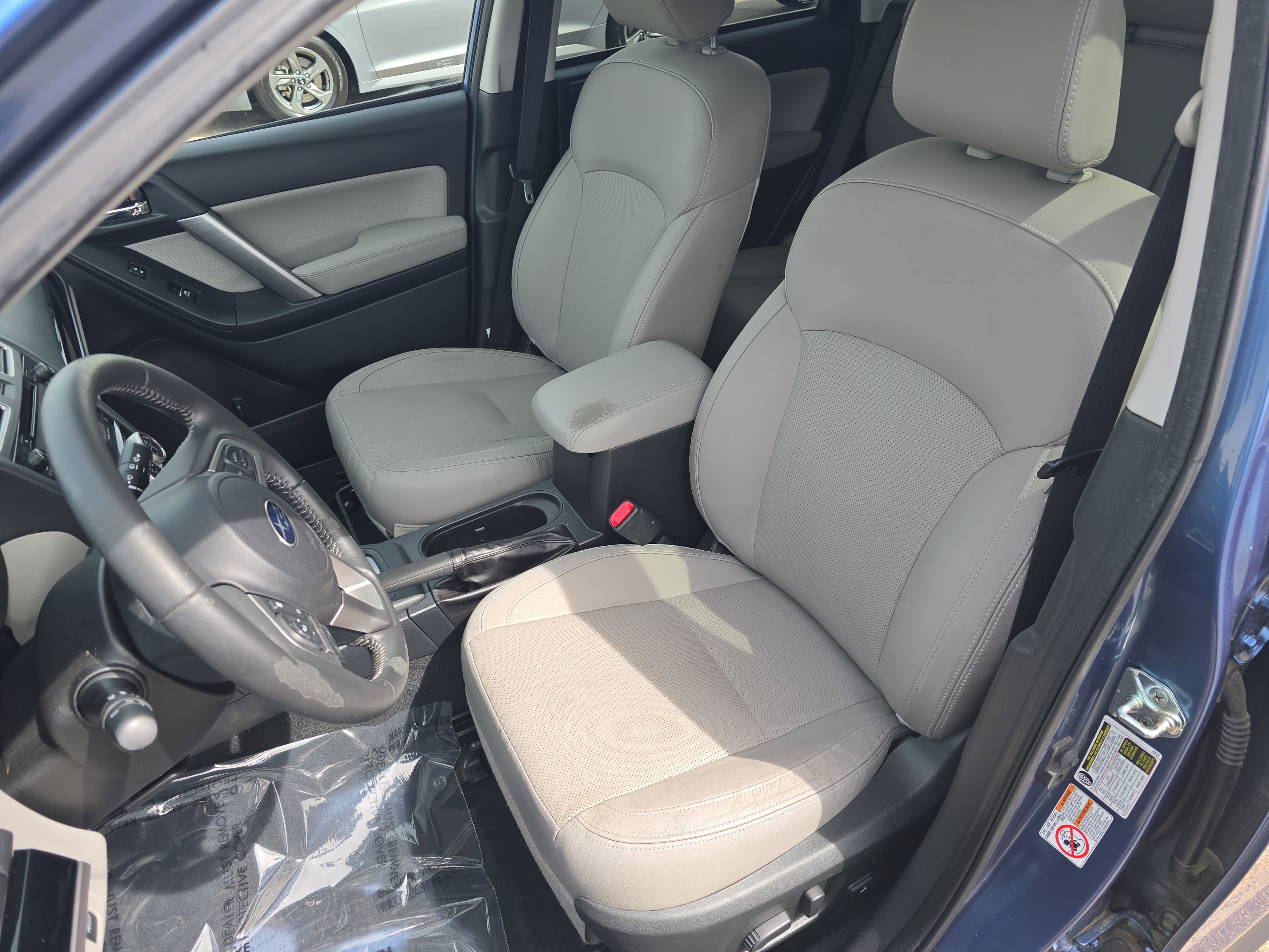 2017 Subaru Forester Limited