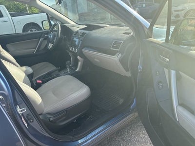 2017 Subaru Forester Limited