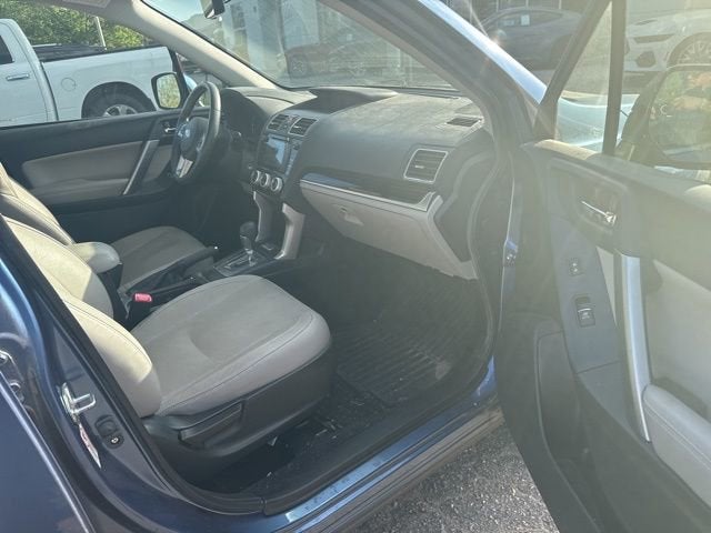 2017 Subaru Forester Limited