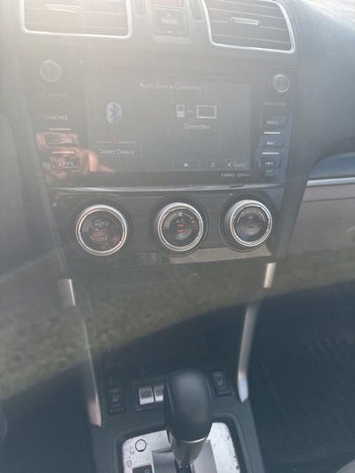 2017 Subaru Forester Limited