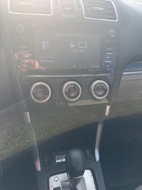 2017 Subaru Forester Limited