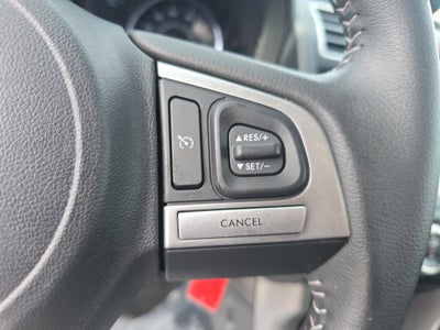 2017 Subaru Forester Limited