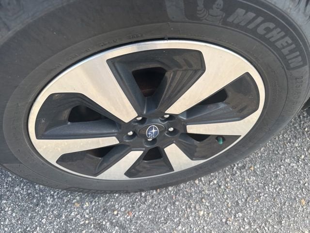 2017 Subaru Forester Limited