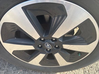 2017 Subaru Forester Limited