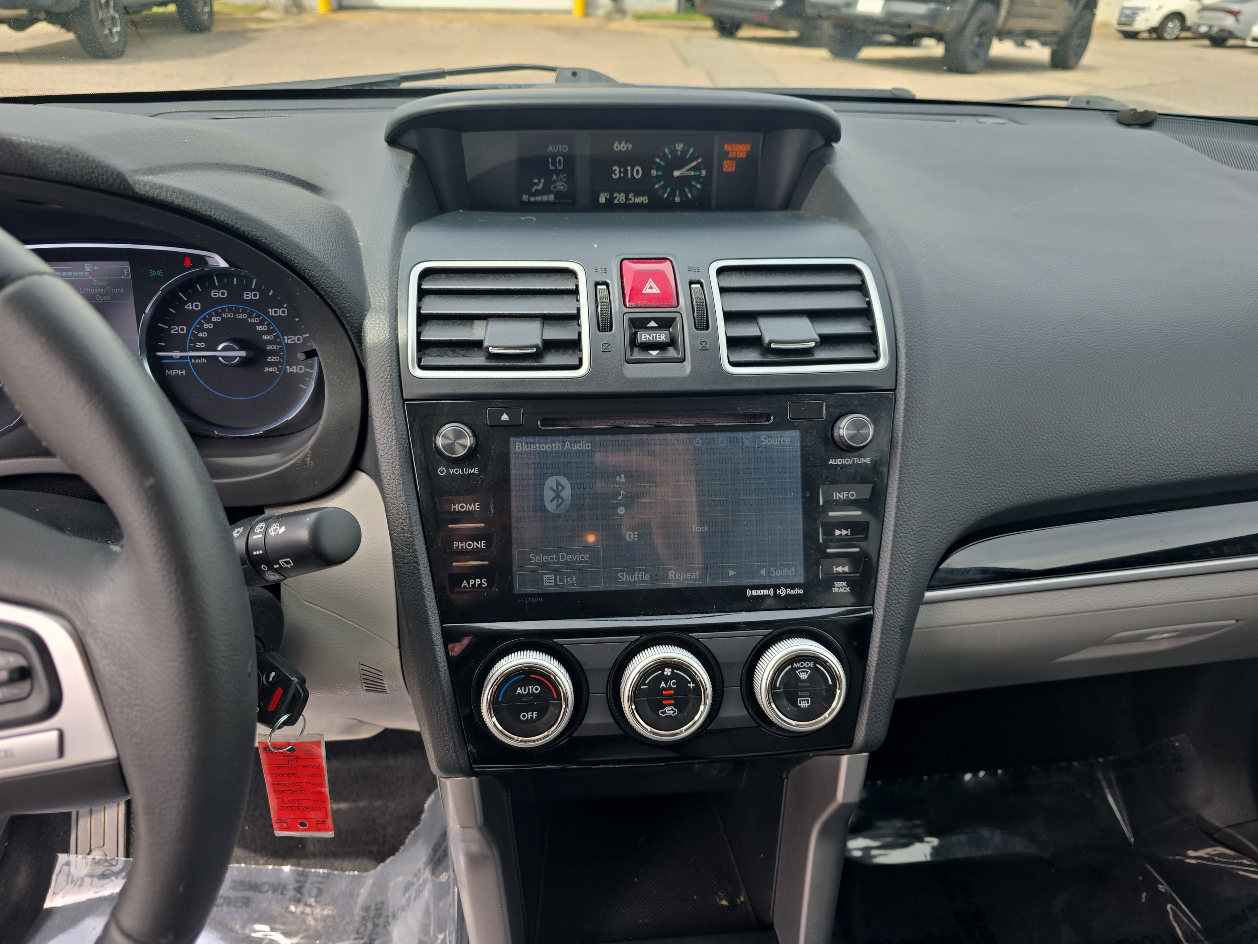 2017 Subaru Forester Limited