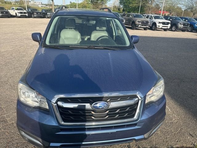 2017 Subaru Forester Limited