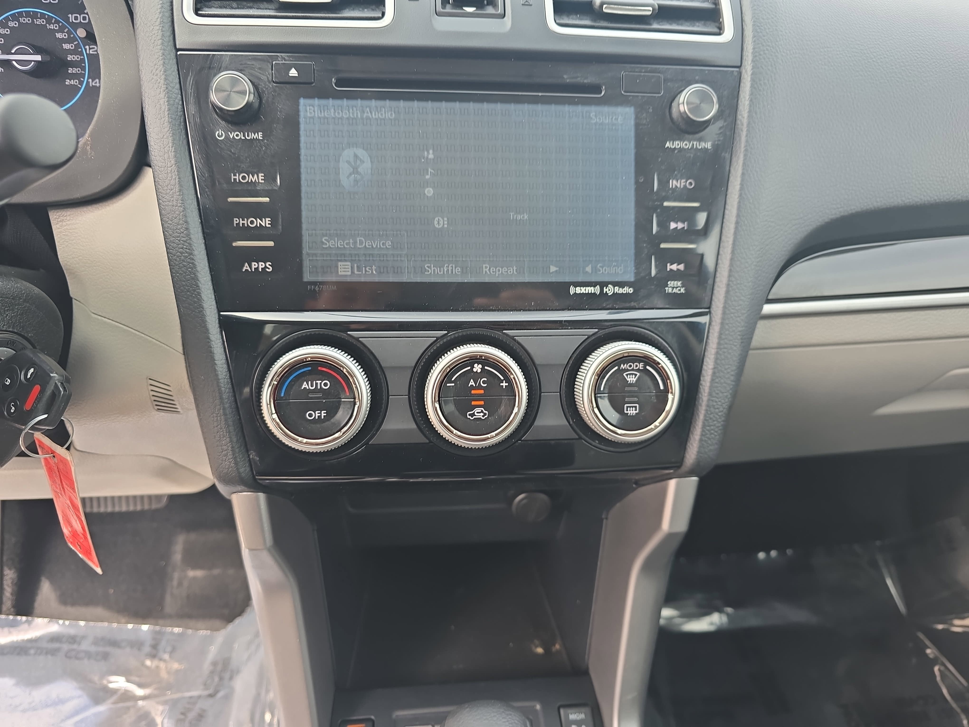 2017 Subaru Forester Limited