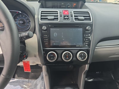 2017 Subaru Forester Limited