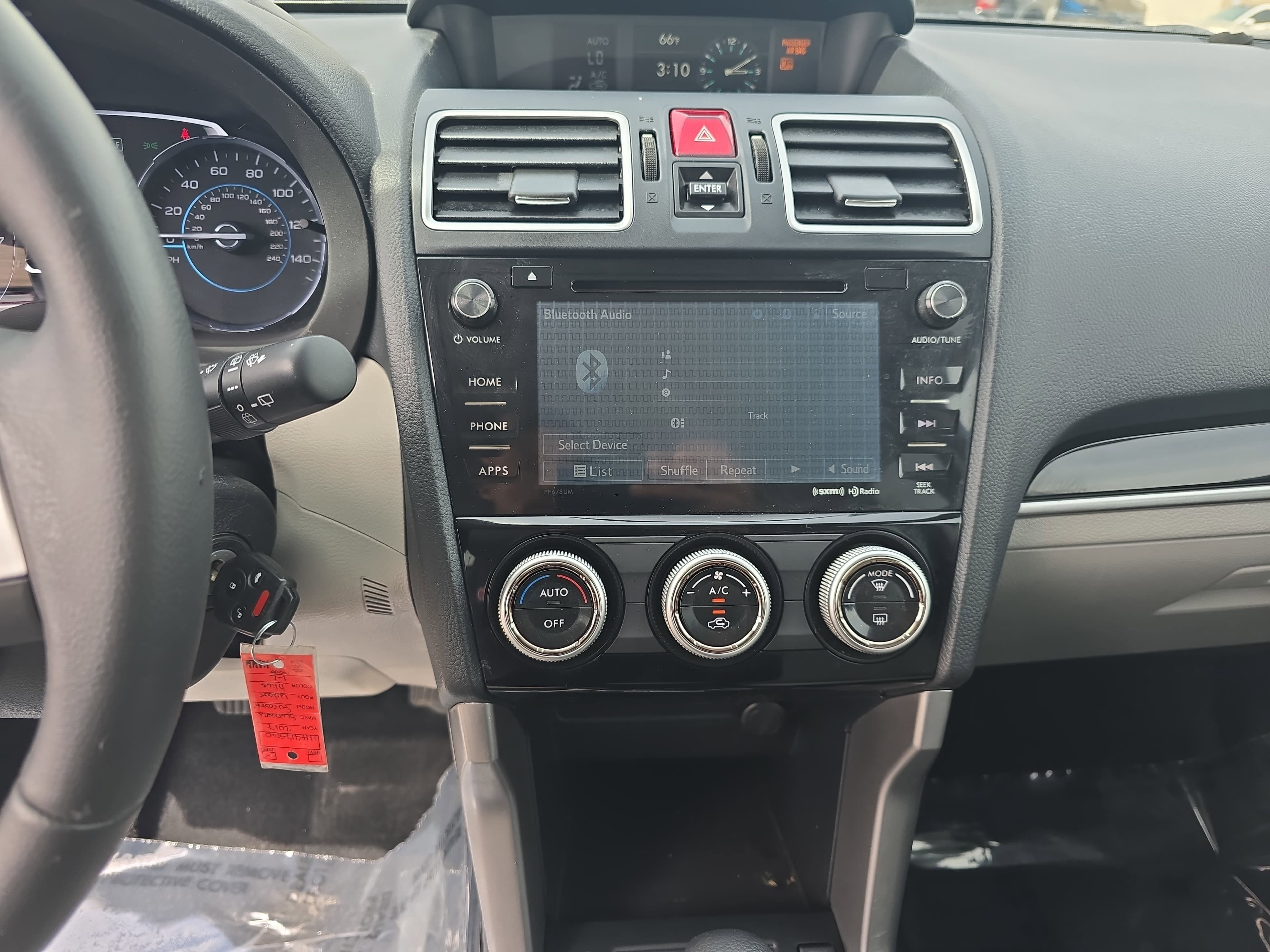 2017 Subaru Forester Limited