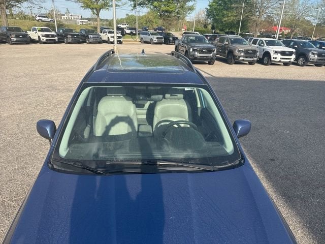 2017 Subaru Forester Limited