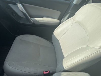 2017 Subaru Forester Limited