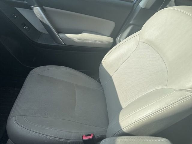 2017 Subaru Forester Limited