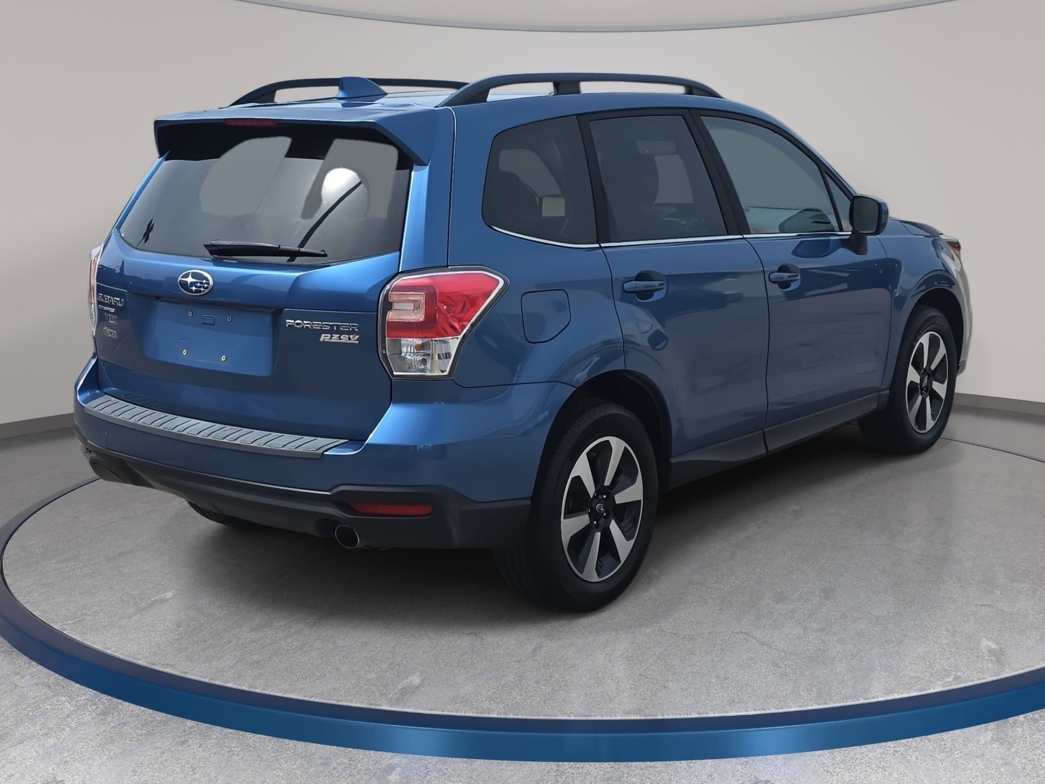 2017 Subaru Forester Limited