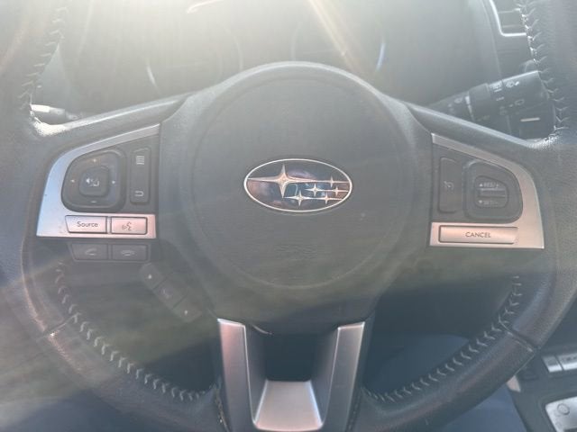 2017 Subaru Forester Limited