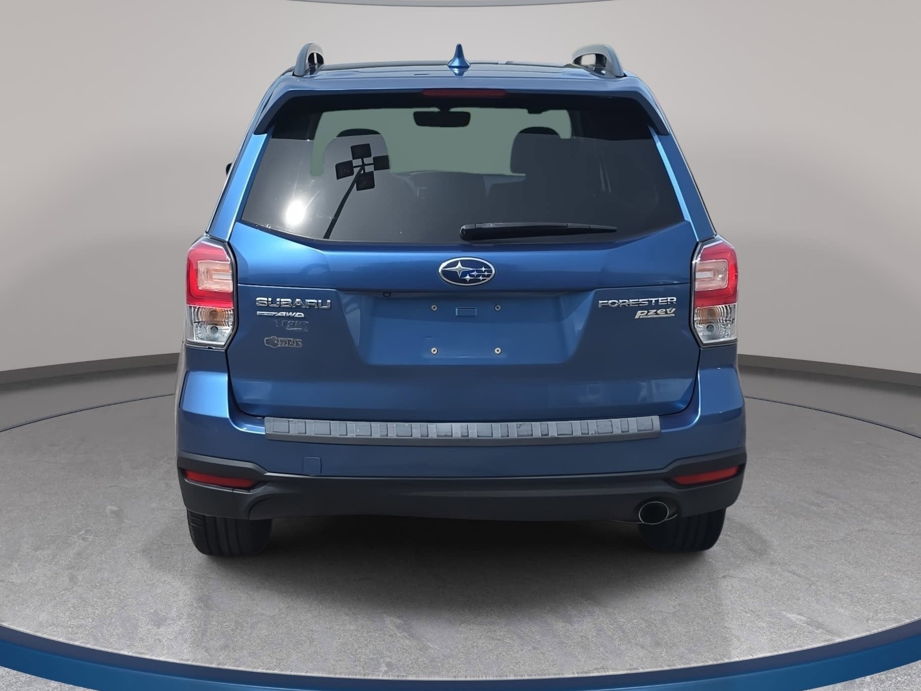 2017 Subaru Forester Limited