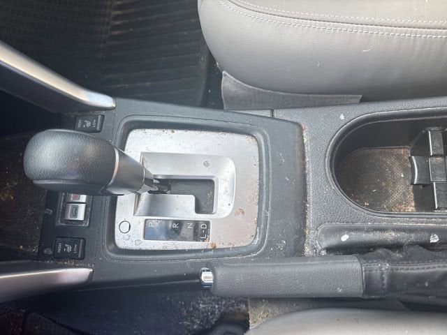 2017 Subaru Forester Limited