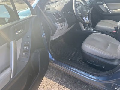 2017 Subaru Forester Limited