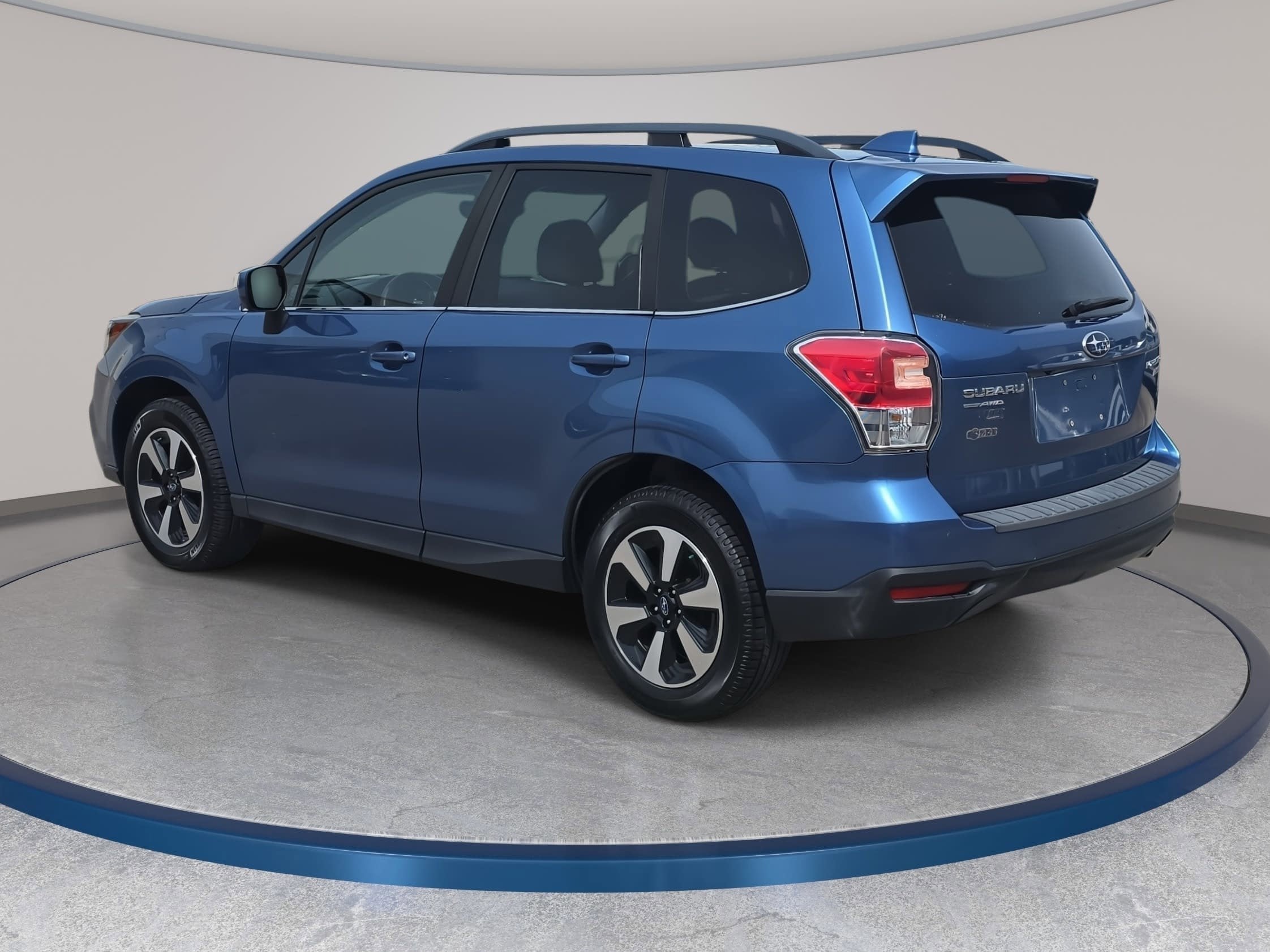 2017 Subaru Forester Limited