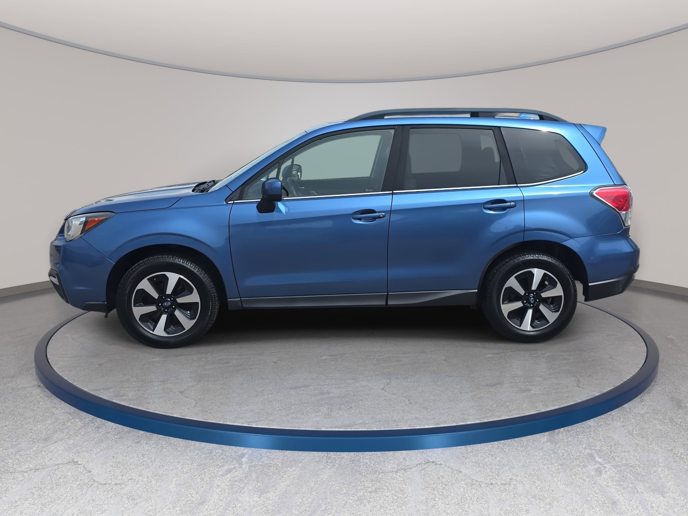 2017 Subaru Forester Limited