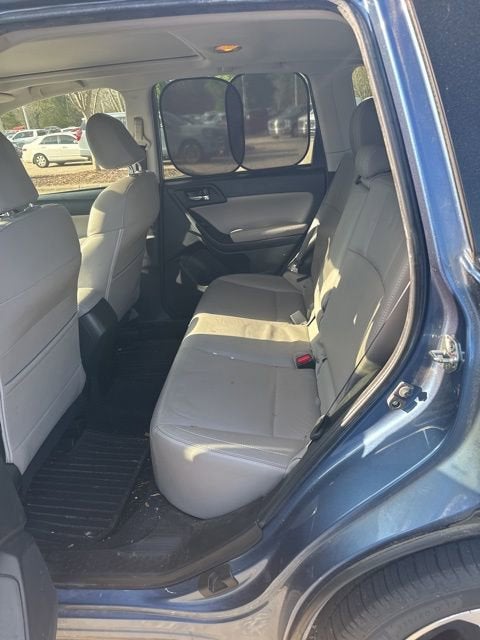 2017 Subaru Forester Limited