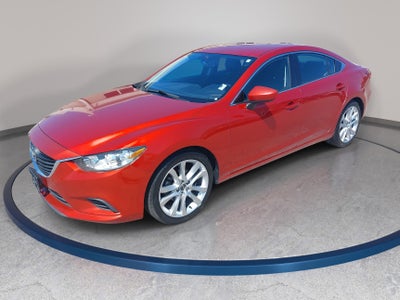 2015 Mazda Mazda6 i Touring