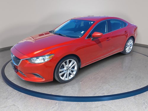 2015 Mazda Mazda6 i Touring