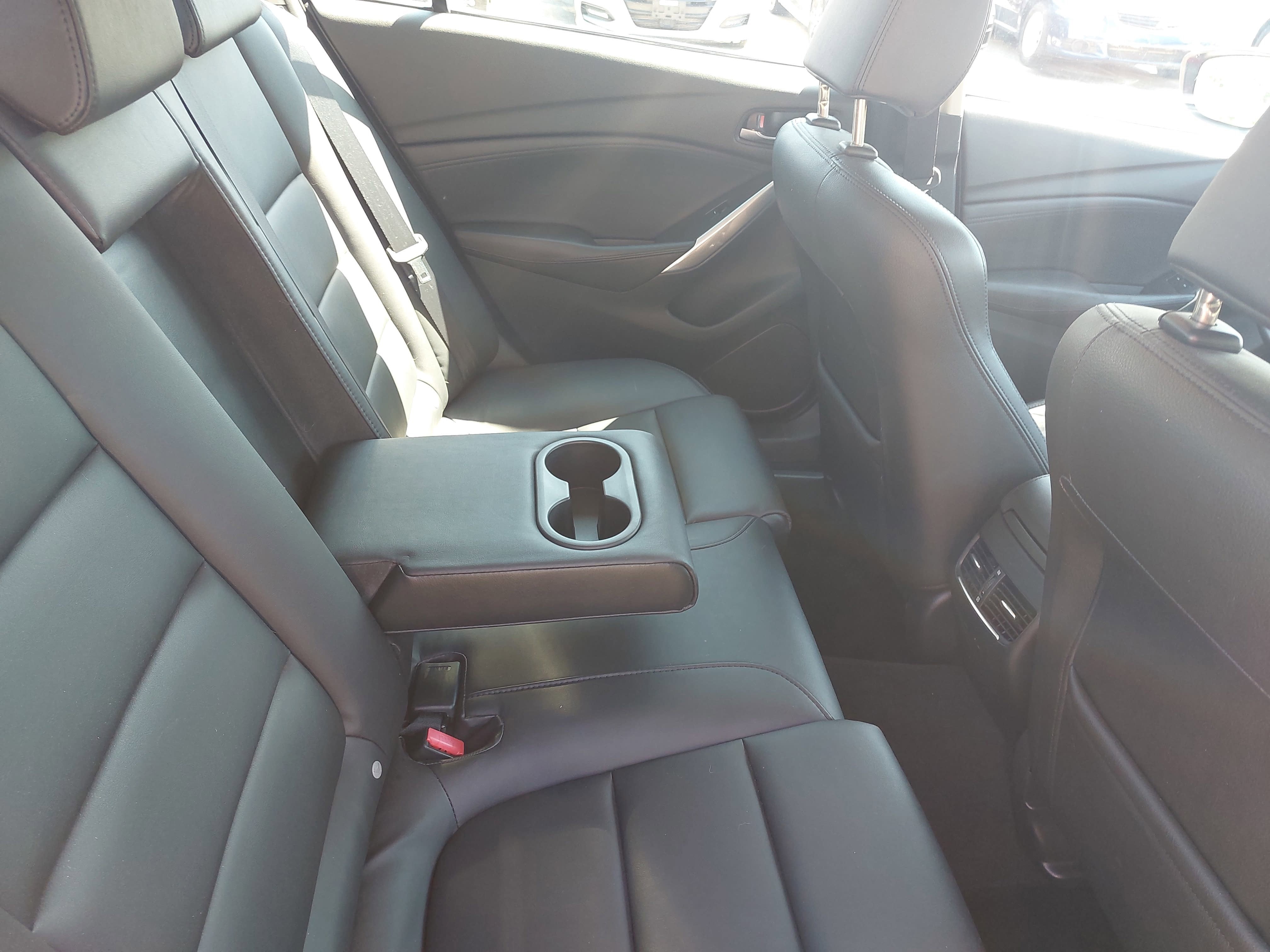 2015 Mazda Mazda6 i Touring