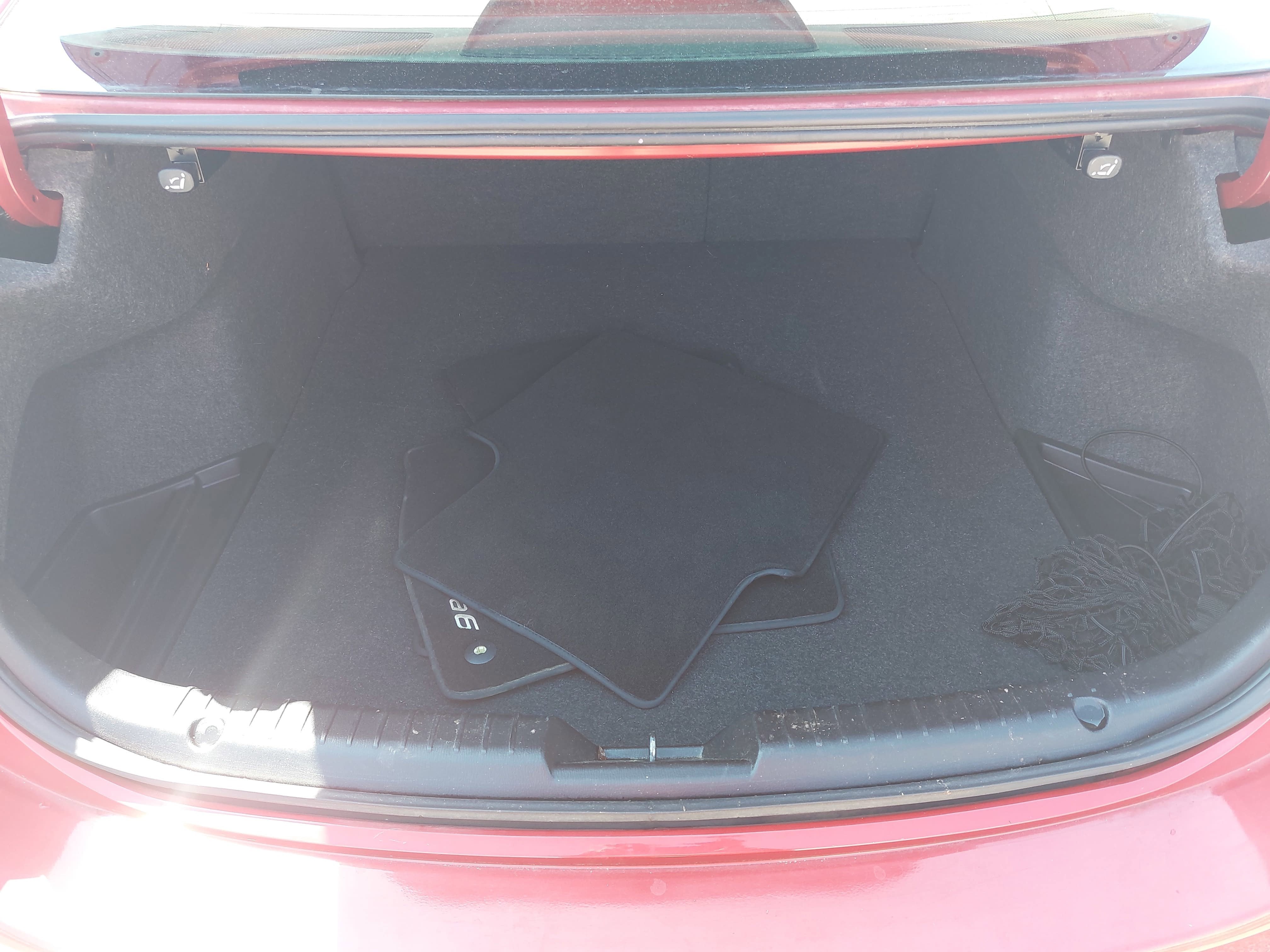 2015 Mazda Mazda6 i Touring