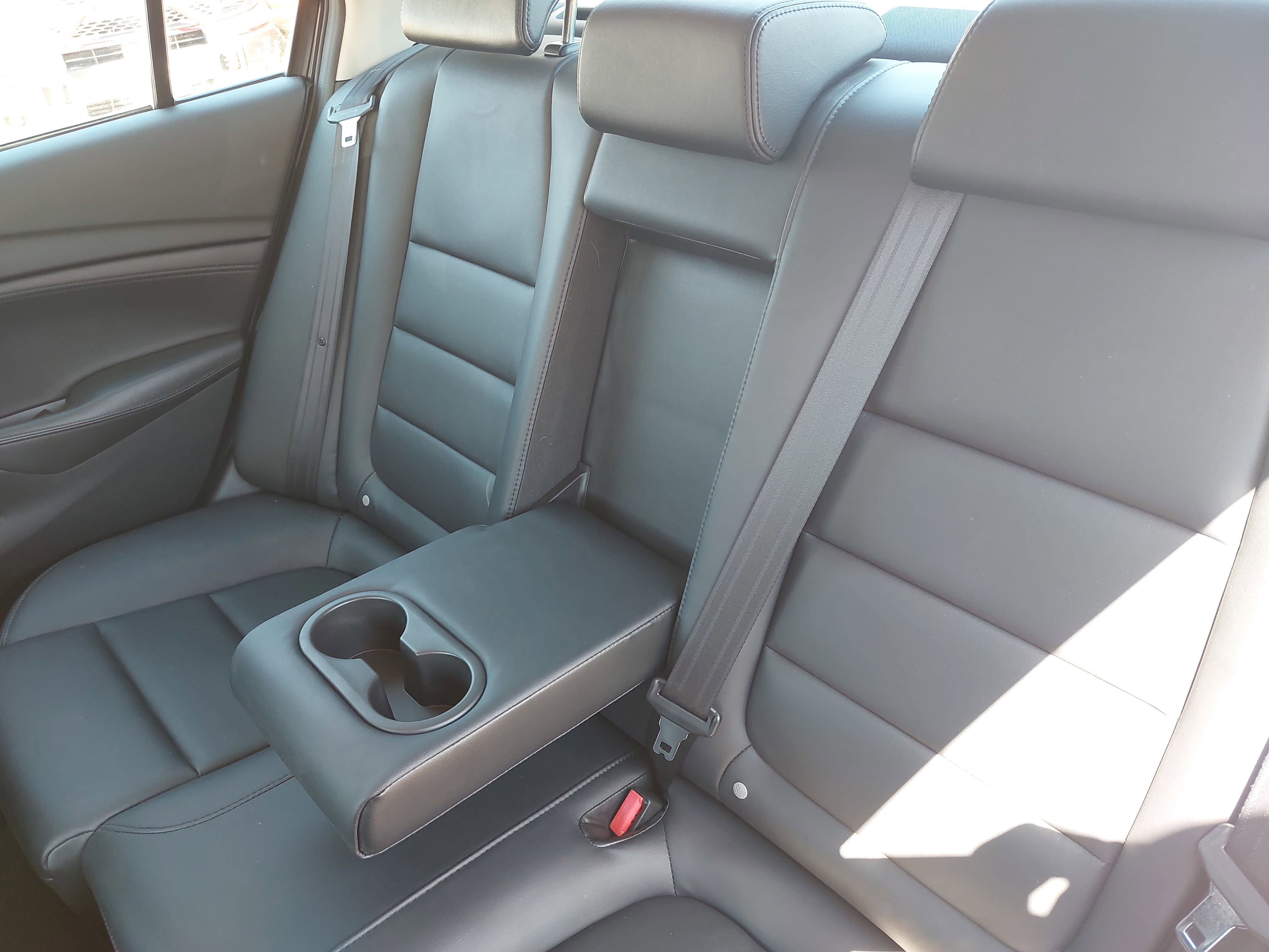 2015 Mazda Mazda6 i Touring